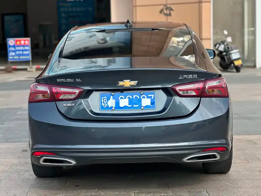 Chevrolet Malibu XL 2021 из CN, фото 2