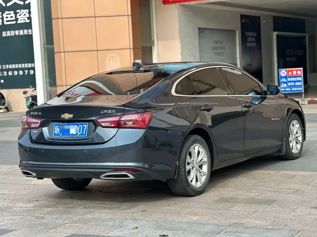 Chevrolet Malibu XL 2021 из CN, фото 10