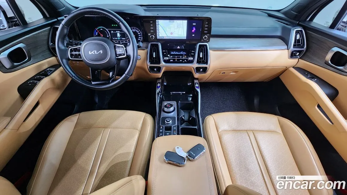 Kia Sorento — фото 10