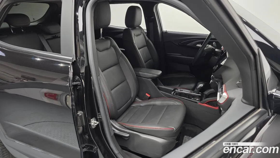 Chevrolet (GM Daewoo) Trailblazer 2023 из KR, фото 5