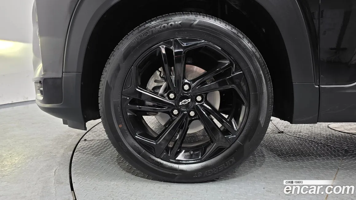 Chevrolet (GM Daewoo) Trailblazer 2023 из KR, фото 10