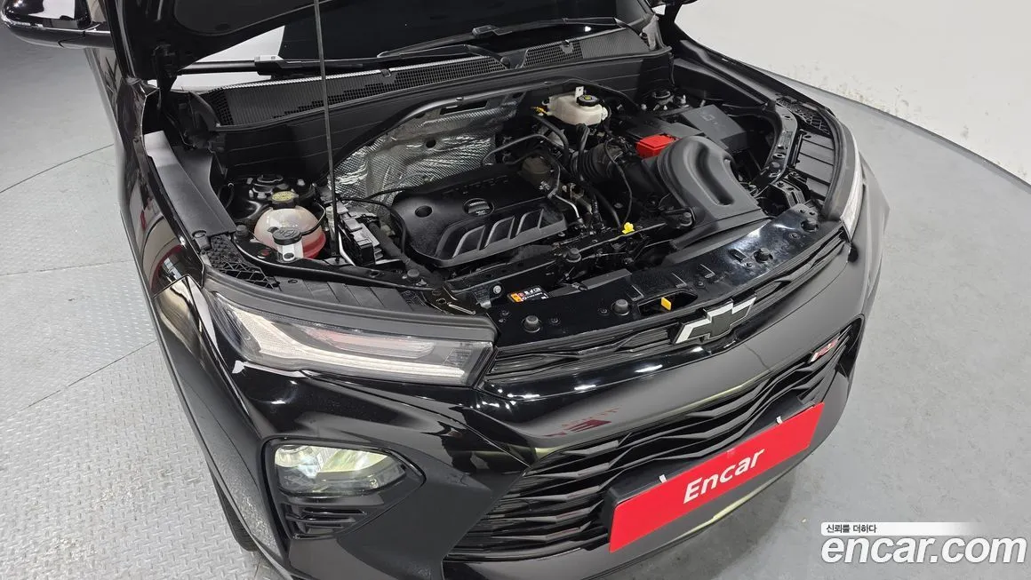 Chevrolet (GM Daewoo) Trailblazer 2023 из KR, фото 6