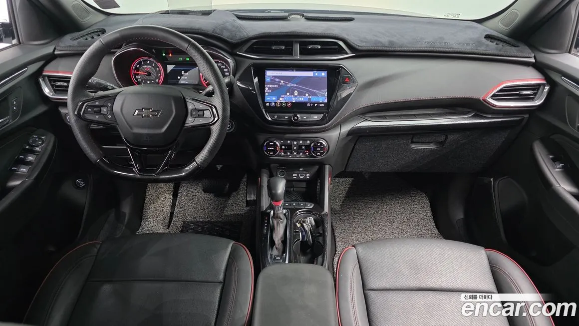 Chevrolet (GM Daewoo) Trailblazer 2023 из KR, фото 8