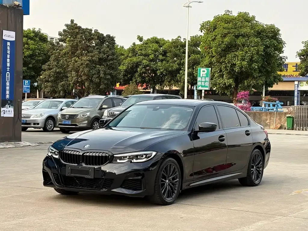 BMW 3 Series — фото 1