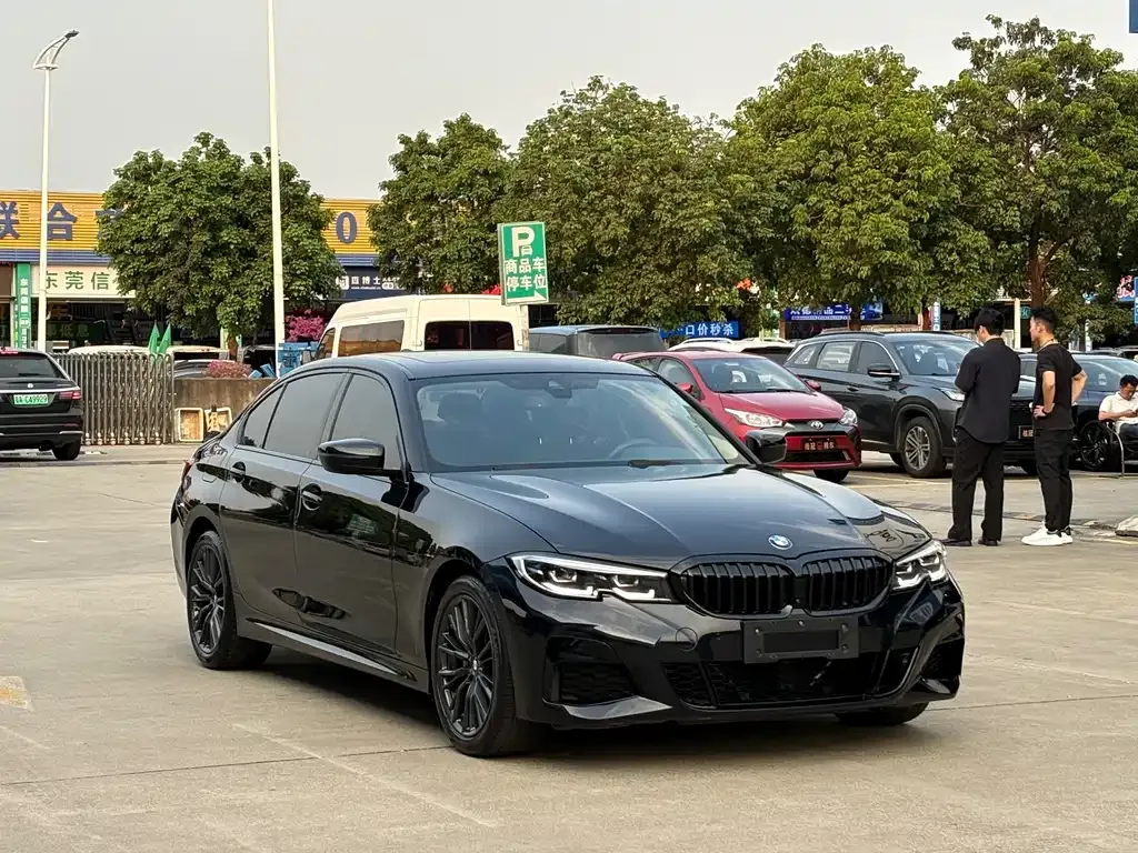 BMW 3 Series — фото 10