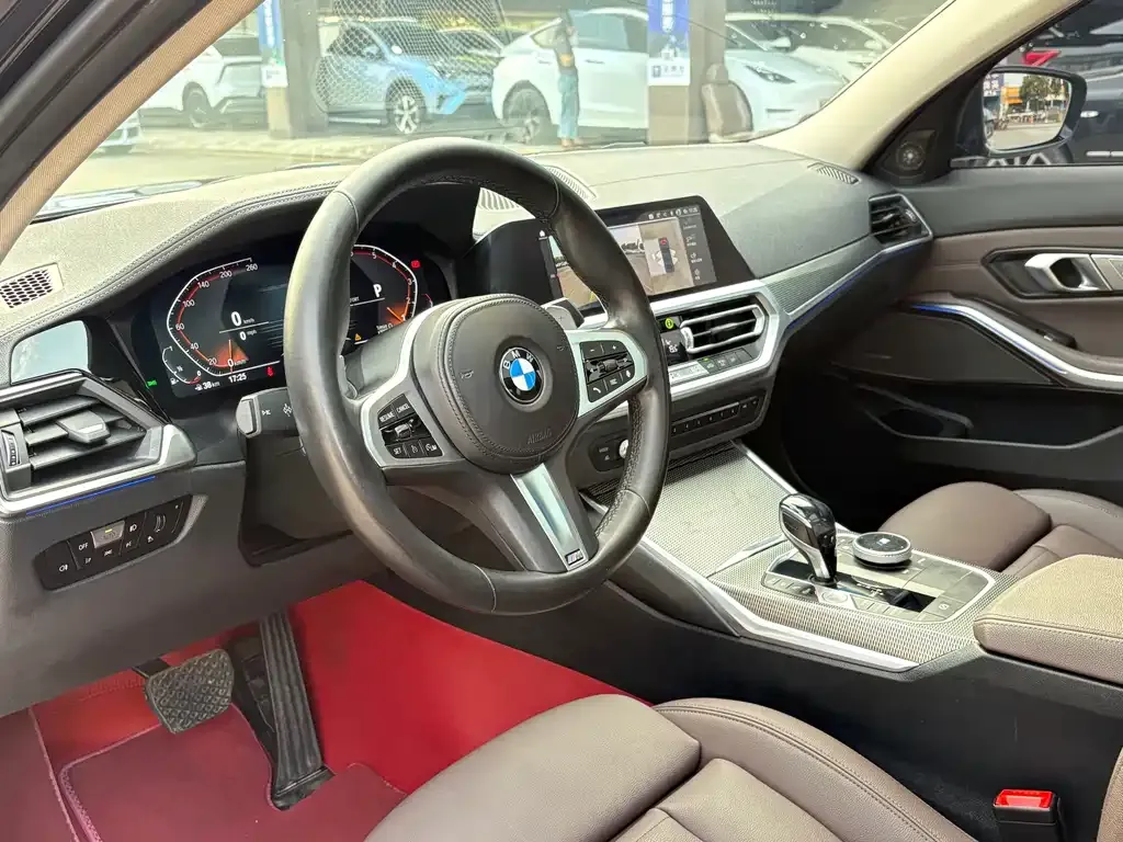 BMW 3 Series — фото 3