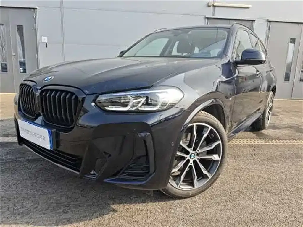 BMW X3 — фото 1