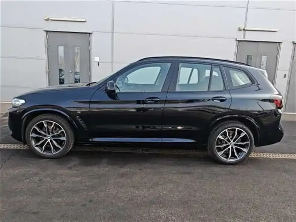 BMW X3 — фото 3