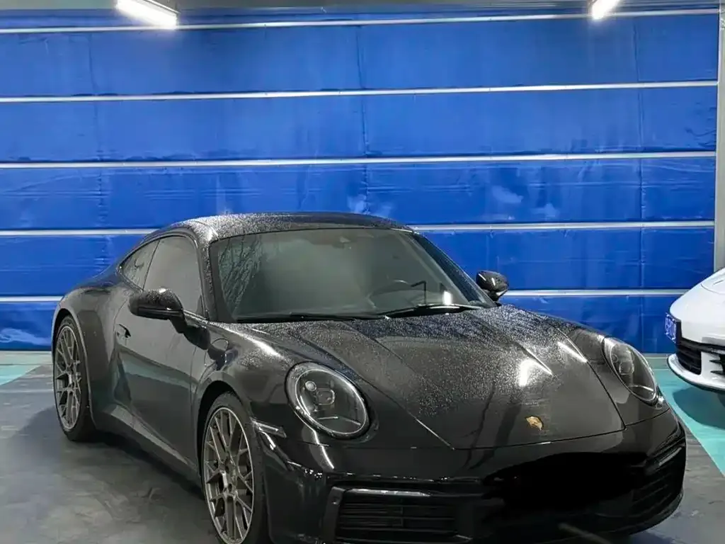 Porsche 911 2023 из CN, фото 1