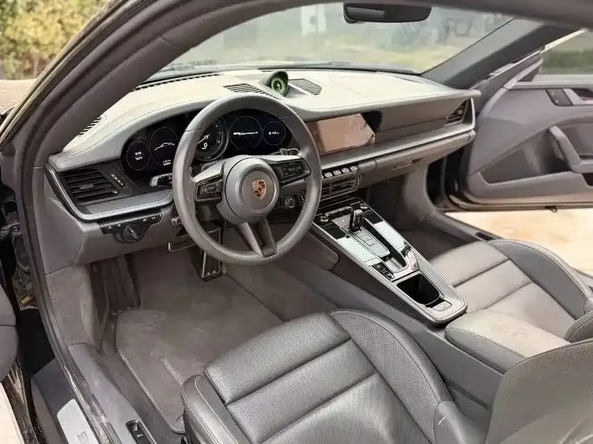 Porsche 911 2023 из CN, фото 3