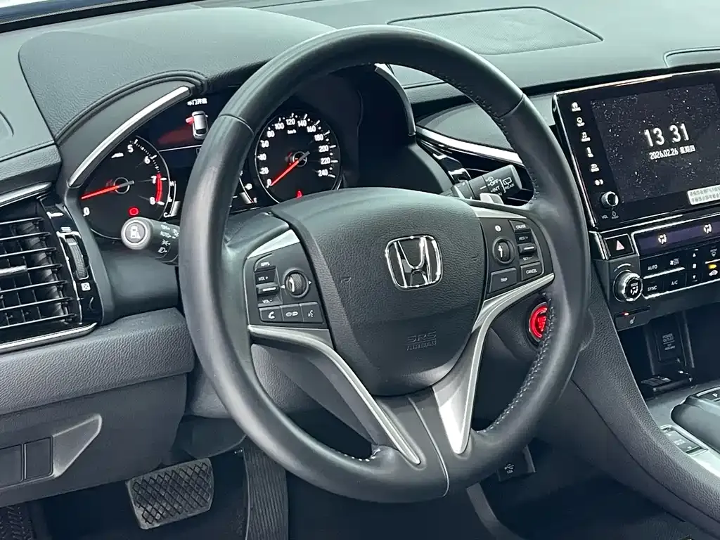 Honda Avancier — фото 10