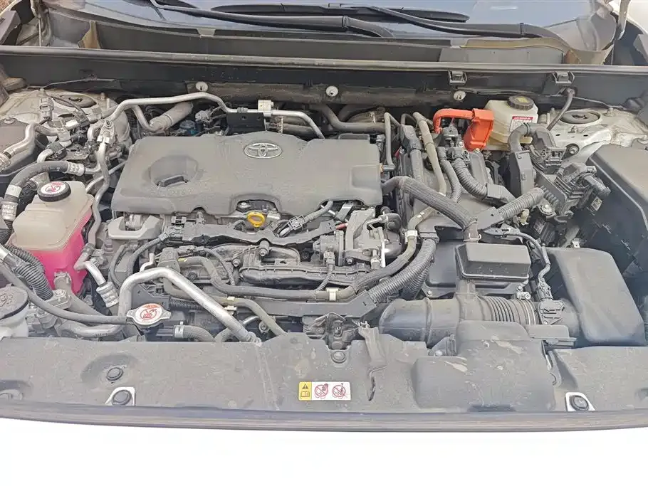 Toyota RAV4 Prime 2022 из CN, фото 7