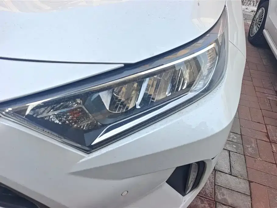 Toyota RAV4 Prime 2022 из CN, фото 3