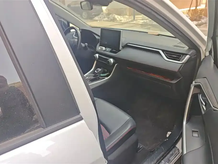 Toyota RAV4 Prime 2022 из CN, фото 8