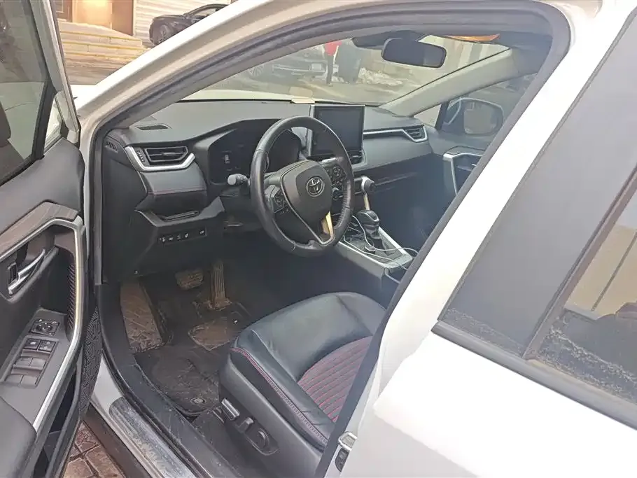 Toyota RAV4 Prime 2022 из CN, фото 9