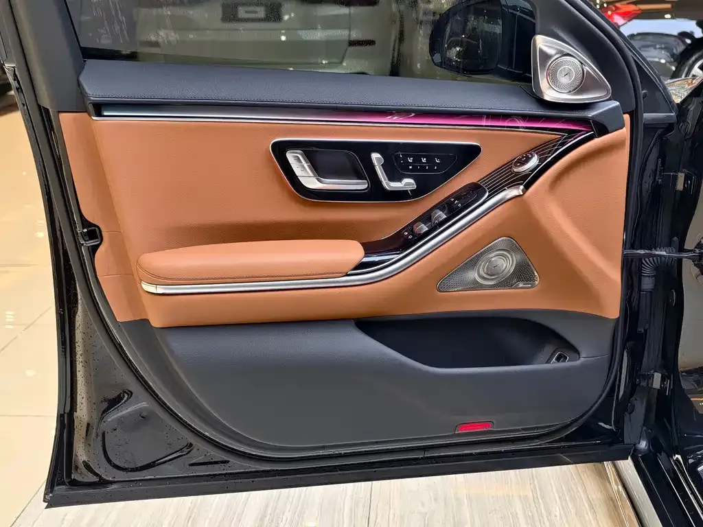 Mercedes-Benz S-Class 2023 из CN, фото 5