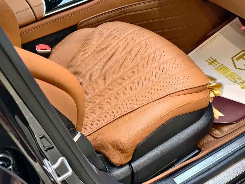 Mercedes-Benz S-Class 2023 из CN, фото 2