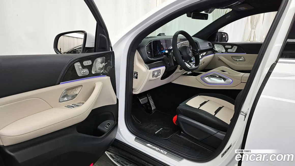 Mercedes-Benz GLE-Class 2026 из KR, фото 8