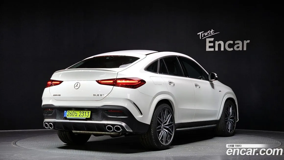 Mercedes-Benz GLE-Class 2026 из KR, фото 2