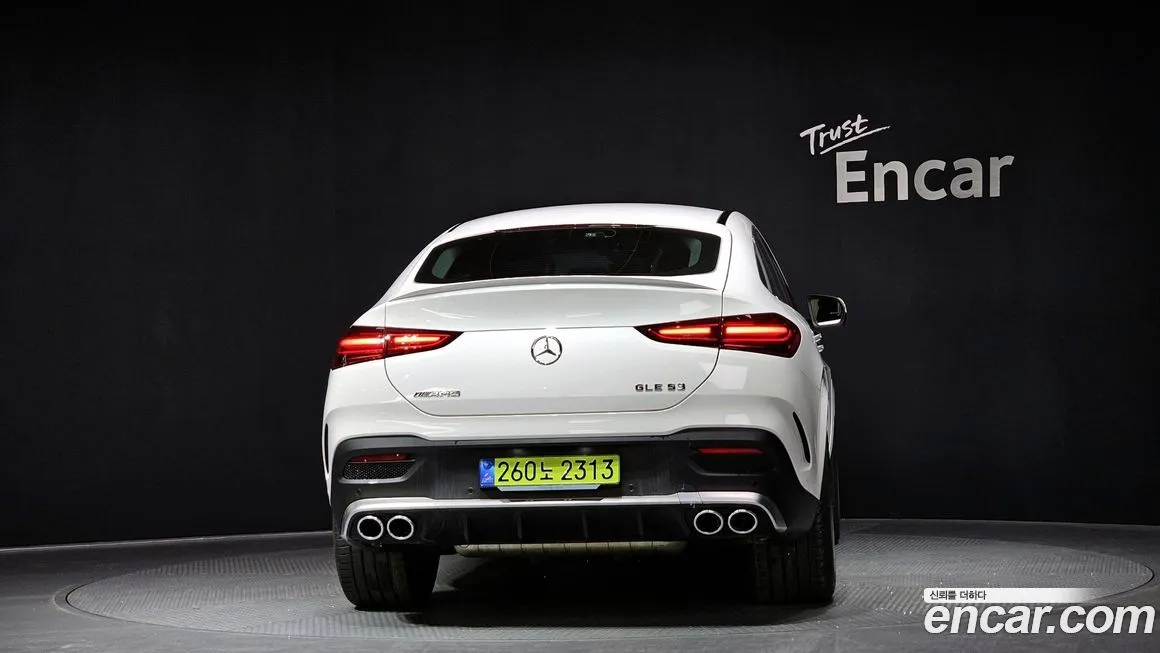 Mercedes-Benz GLE-Class 2026 из KR, фото 4