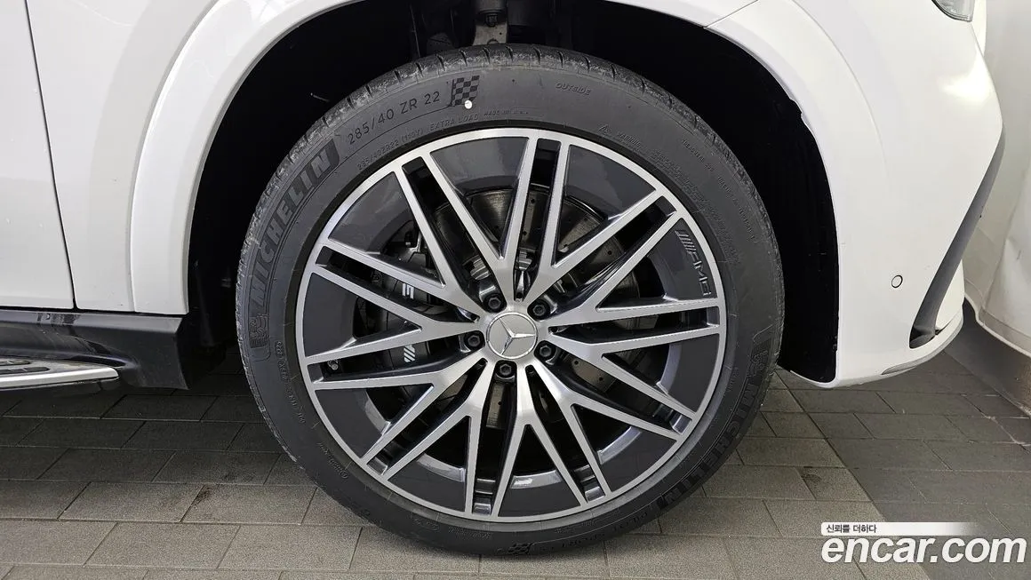 Mercedes-Benz GLE-Class 2026 из KR, фото 10