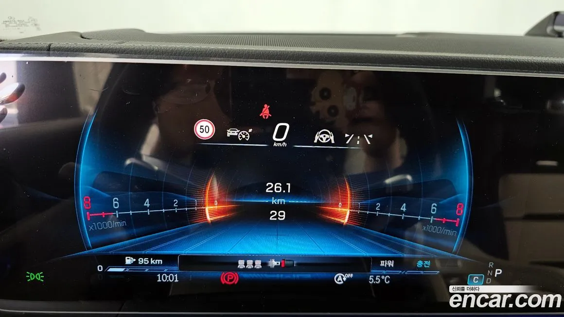 Mercedes-Benz GLE-Class 2026 из KR, фото 5