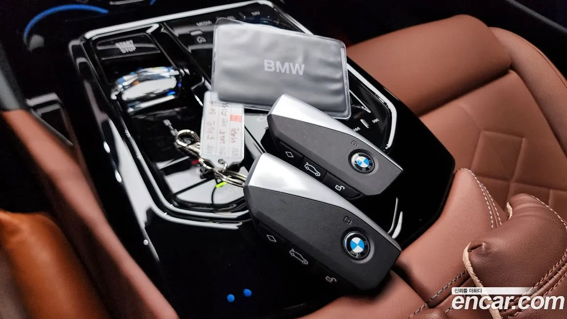 BMW 5-Series 2025 из KR, фото 3