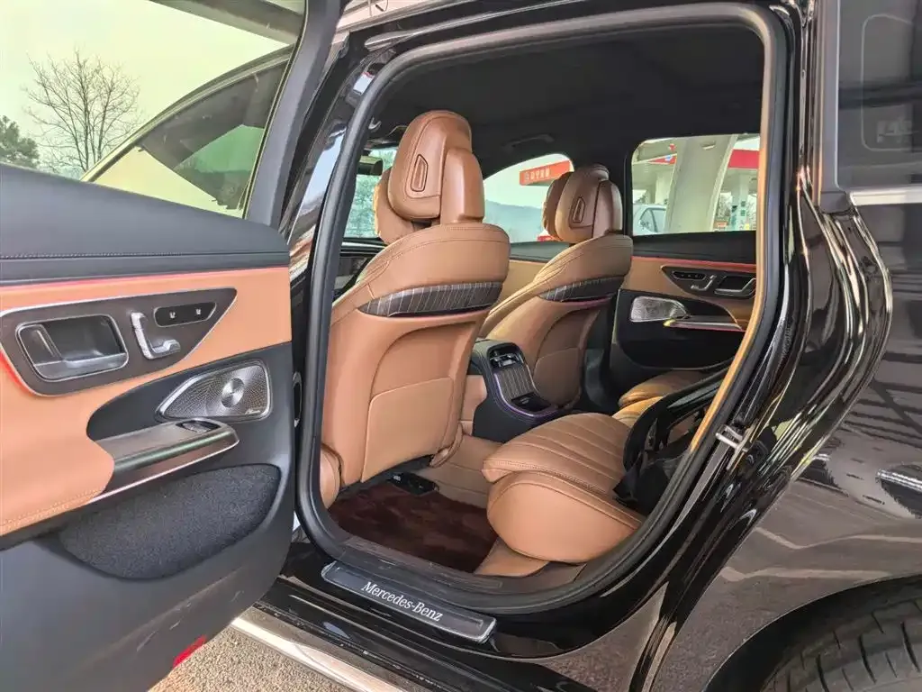 Mercedes-Benz E-Class 2026 из CN, фото 3