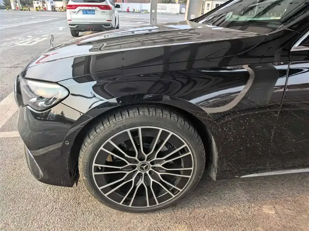 Mercedes-Benz E-Class 2026 из CN, фото 10