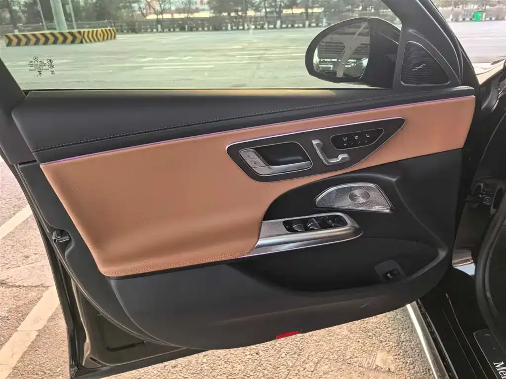 Mercedes-Benz E-Class 2026 из CN, фото 4