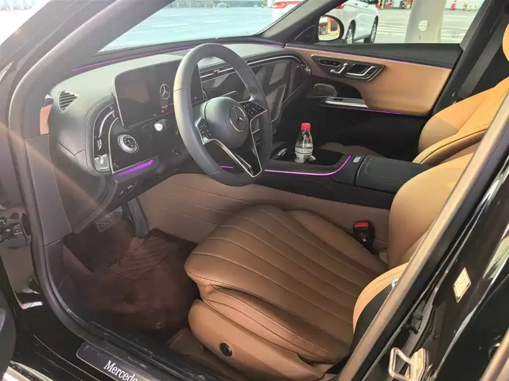 Mercedes-Benz E-Class 2026 из CN, фото 5