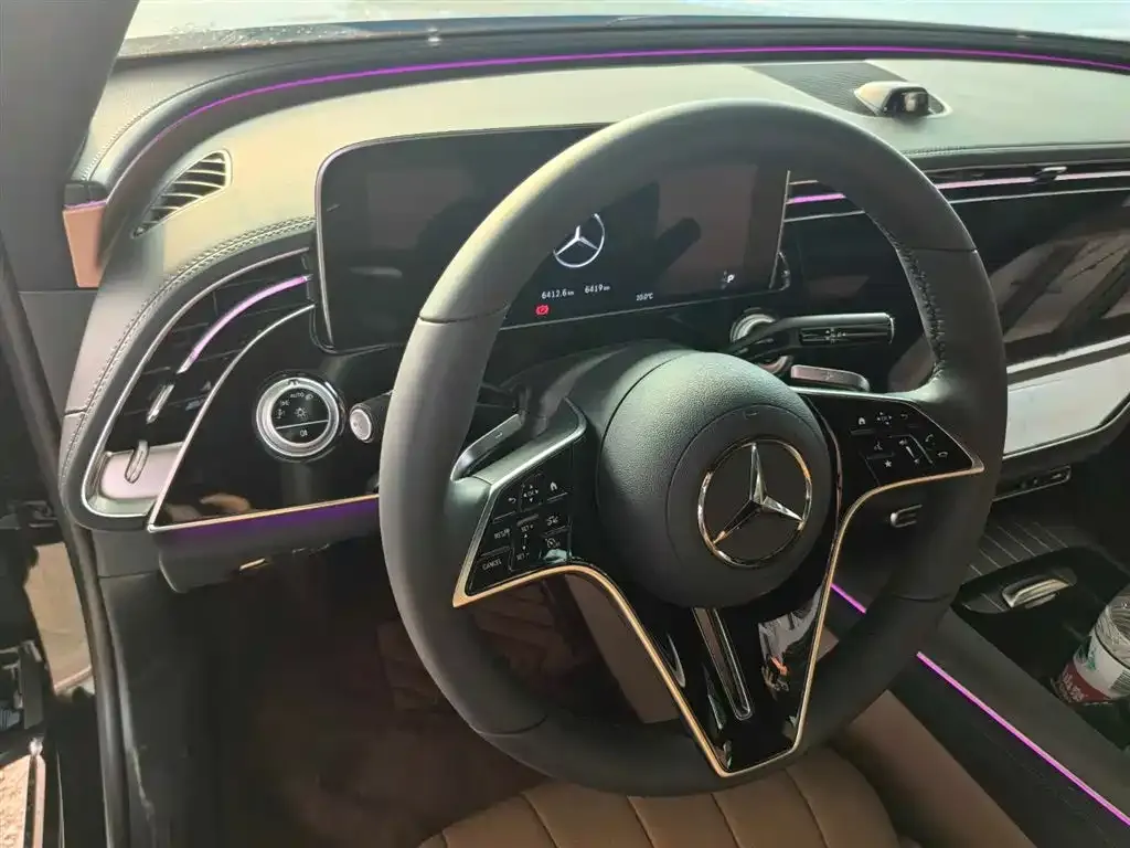 Mercedes-Benz E-Class 2026 из CN, фото 6