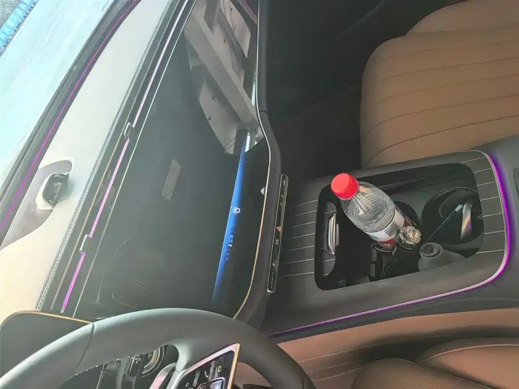 Mercedes-Benz E-Class 2026 из CN, фото 7