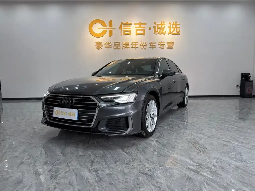 Audi A6L 2022 из CN, фото 1