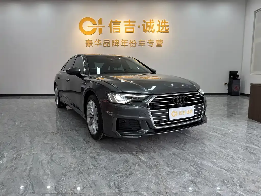 Audi A6L 2022 из CN, фото 2