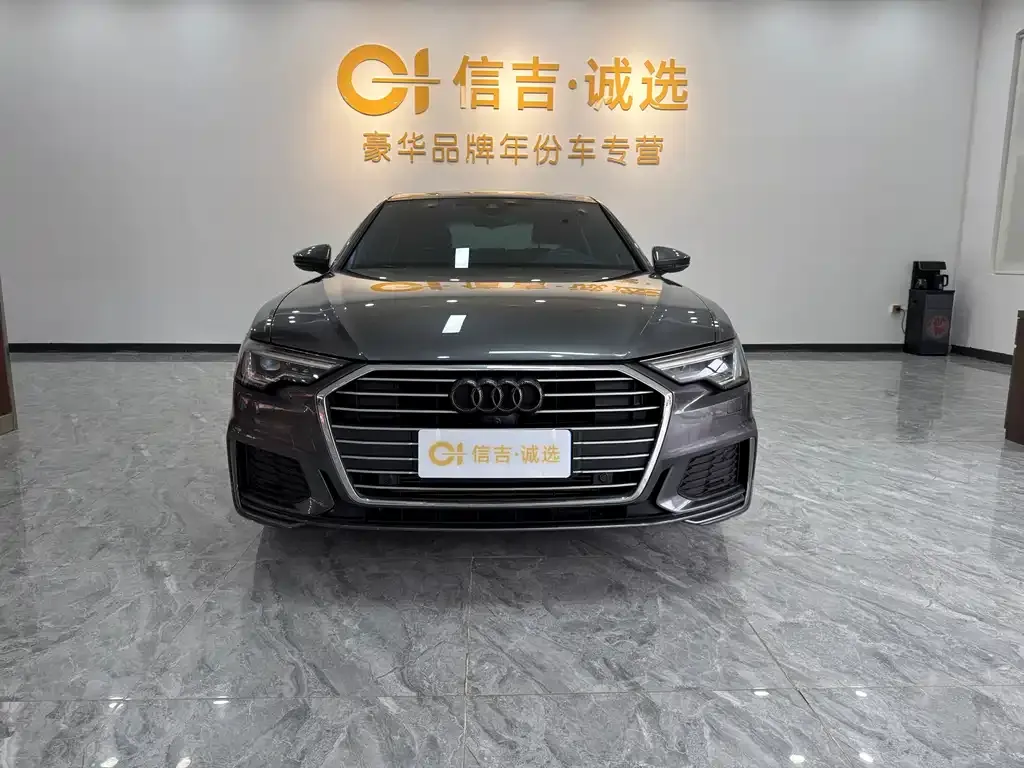 Audi A6L 2022 из CN, фото 9