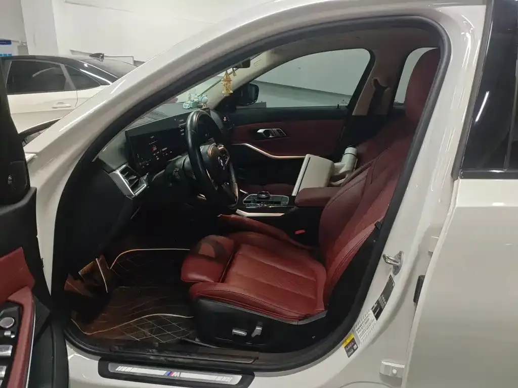 BMW i3 2023 из CN, фото 4