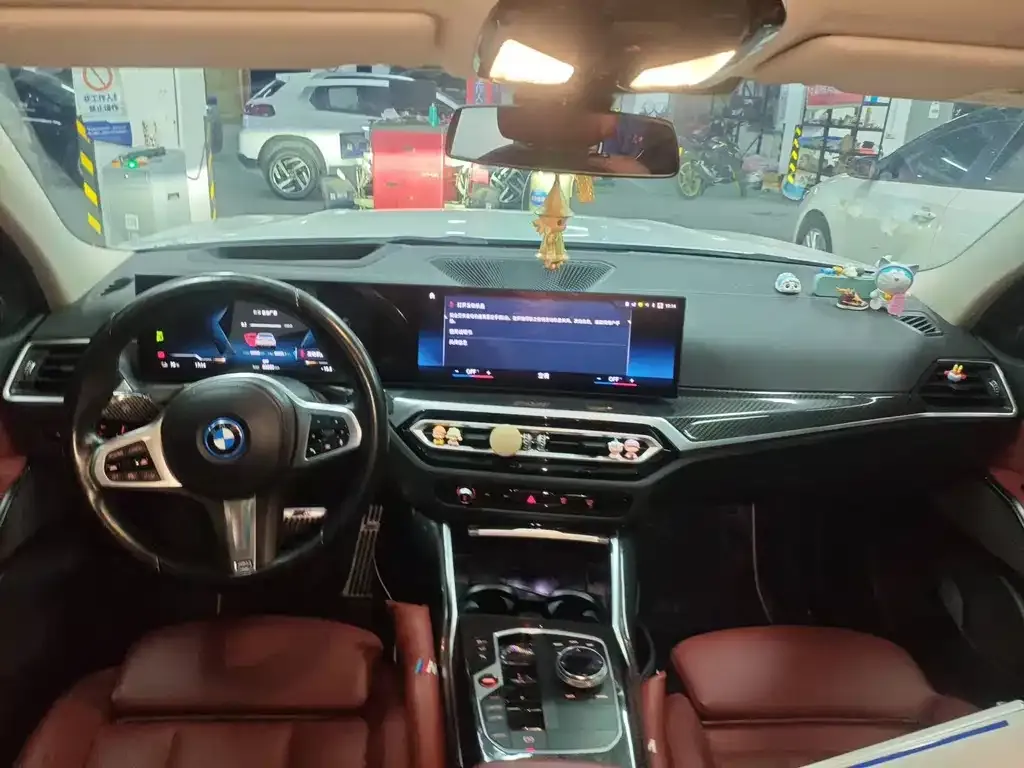 BMW i3 2023 из CN, фото 5