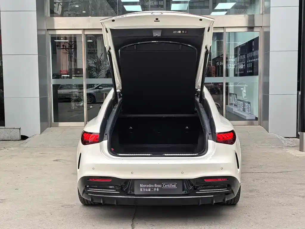 Mercedes-Benz EQS 2024 из CN, фото 9