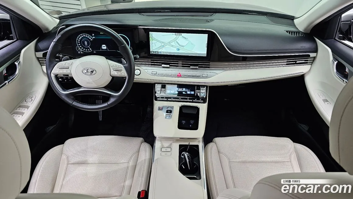 Hyundai Grandeur — фото 10