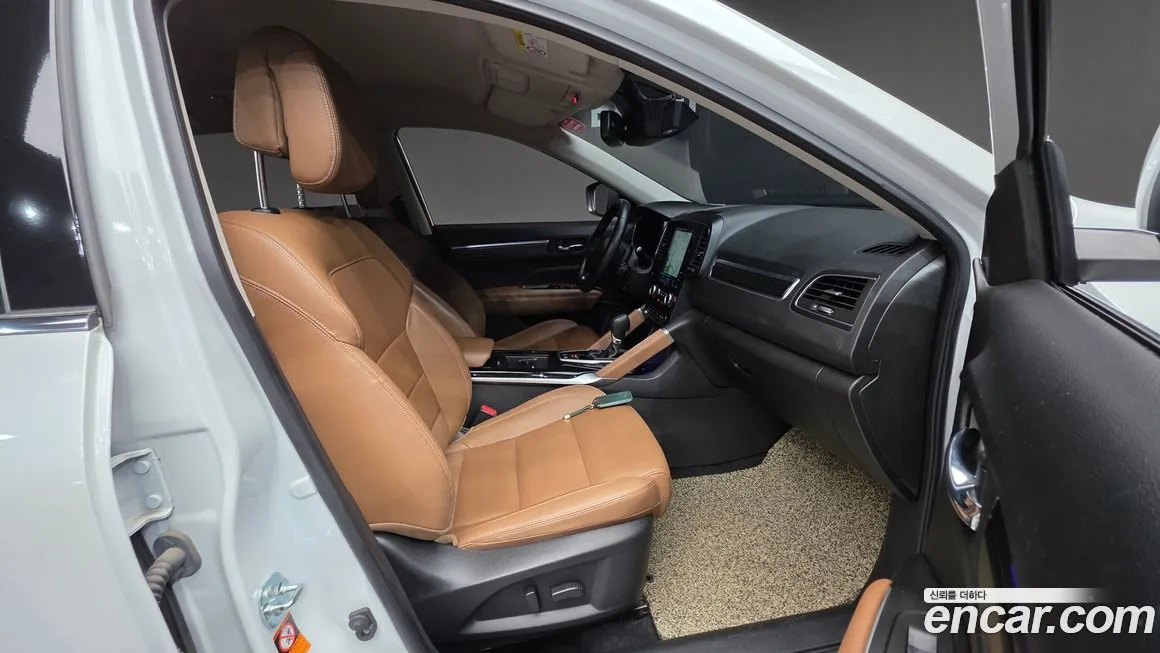 Renault Korea (Samsung) QM6 2023 из KR, фото 8