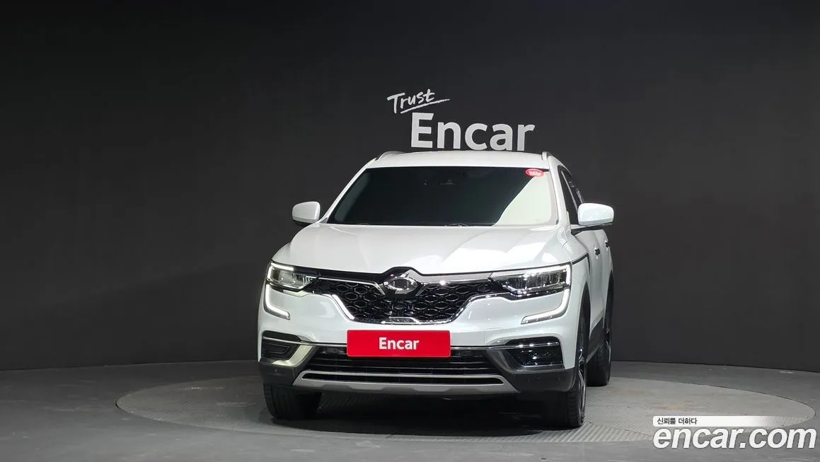 Renault Korea (Samsung) QM6 2023 из KR, фото 3