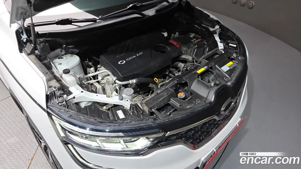 Renault Korea (Samsung) QM6 2023 из KR, фото 7