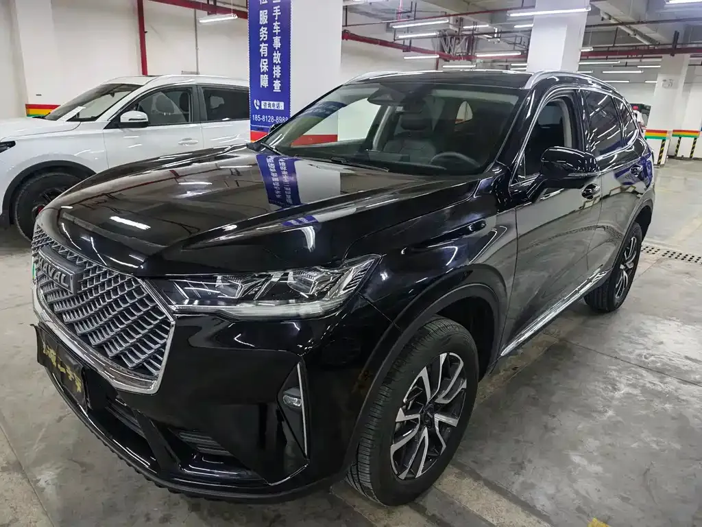 Haval H6 2025 из CN, фото 1