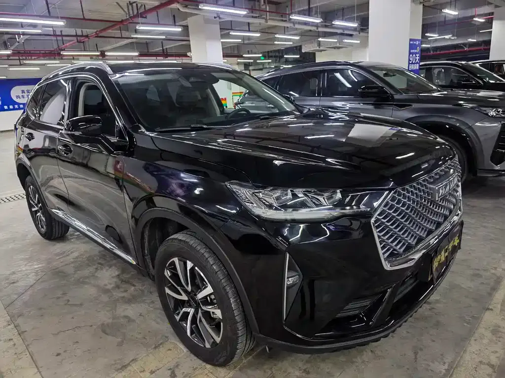 Haval H6 2025 из CN, фото 8