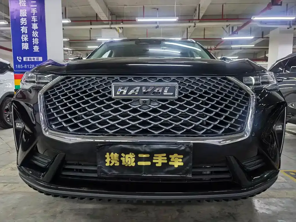 Haval H6 2025 из CN, фото 9