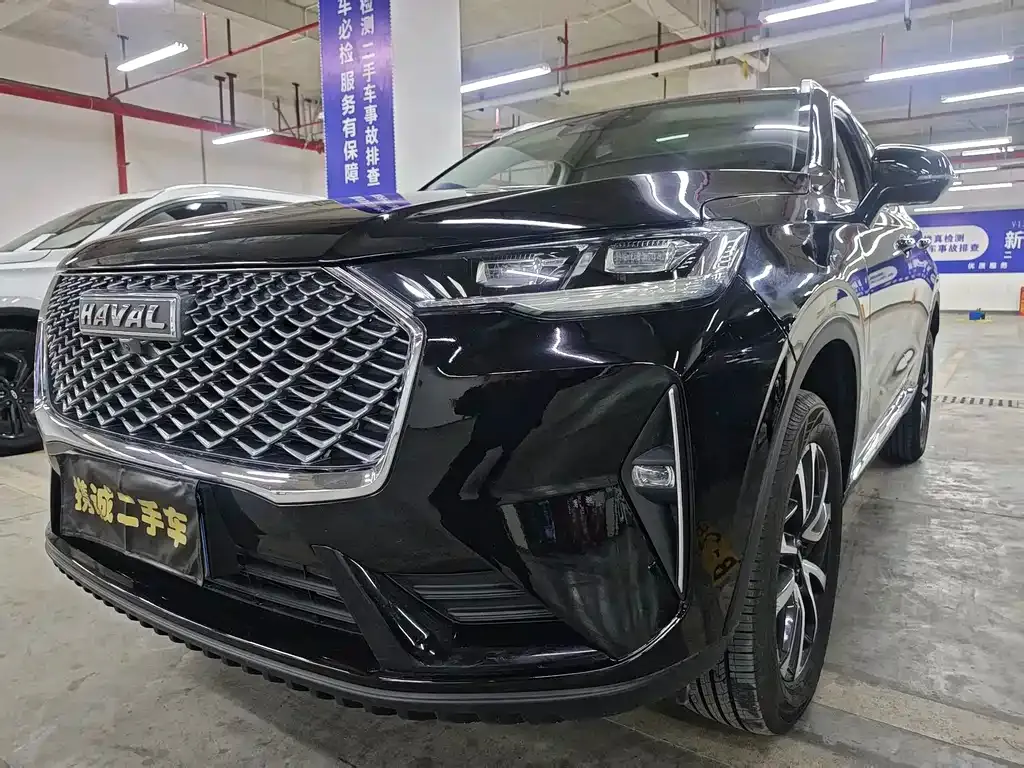Haval H6 2025 из CN, фото 4
