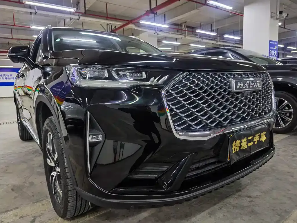 Haval H6 2025 из CN, фото 3
