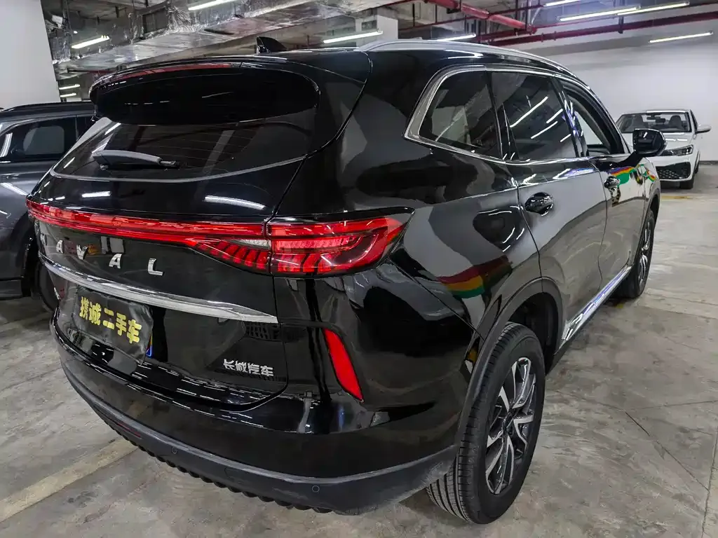 Haval H6 2025 из CN, фото 2