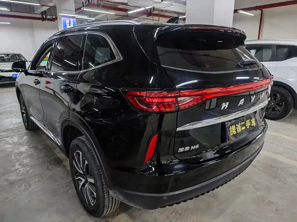 Haval H6 2025 из CN, фото 5